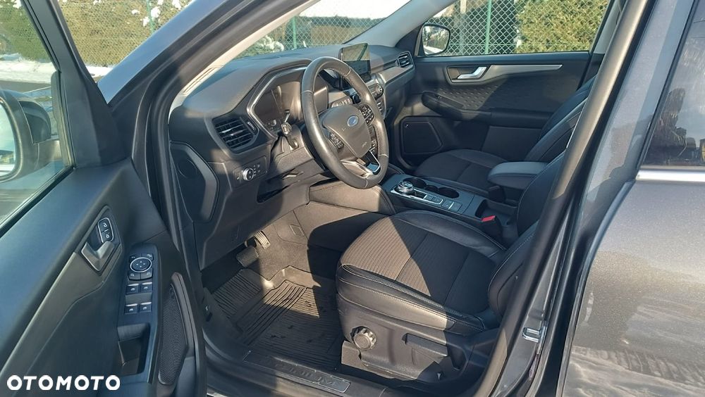 Ford Kuga 2.0 EcoBlue AWD Titanium X - 19