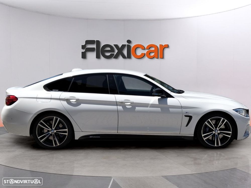 BMW 430 Gran Coupé d Pack M Auto - 8