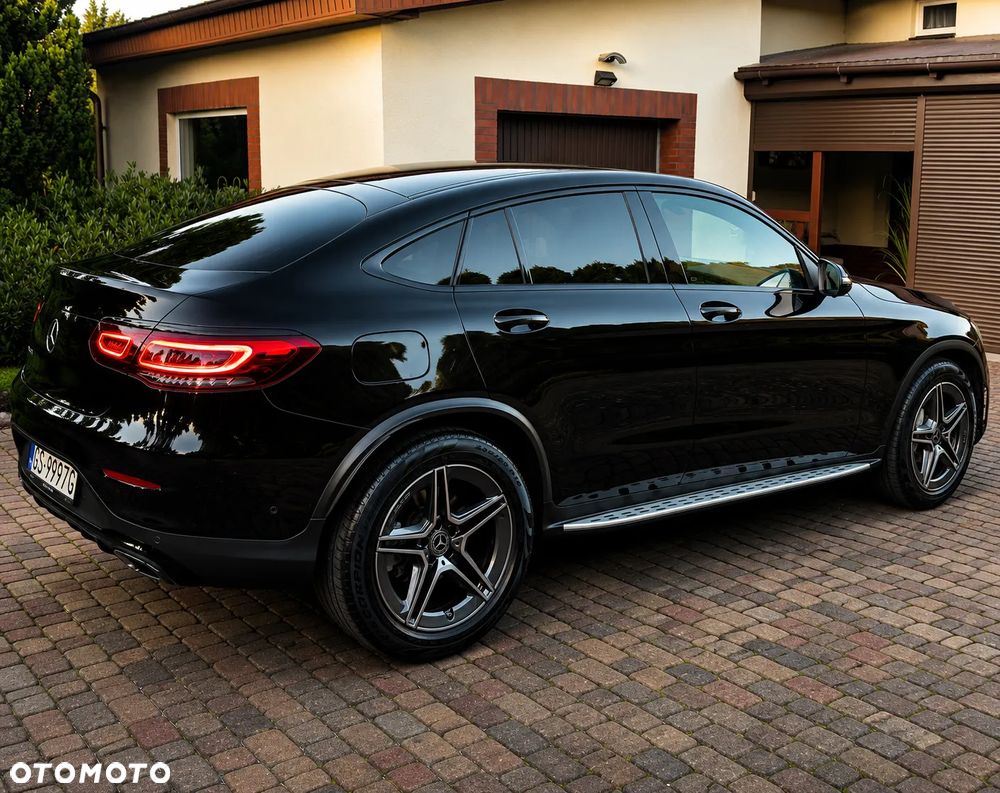 Mercedes-Benz GLC 200 d 4Matic 9G-TRONIC AMG Line Plus - 3