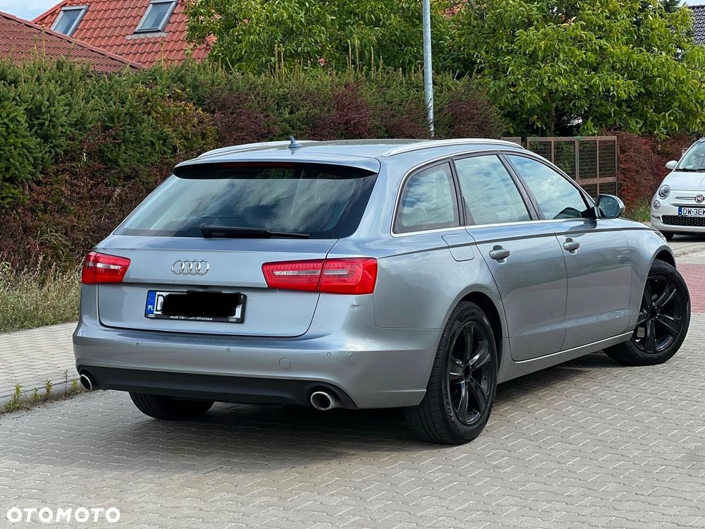 Audi A6 Avant 3.0 TDI DPF quattro S tronic - 2