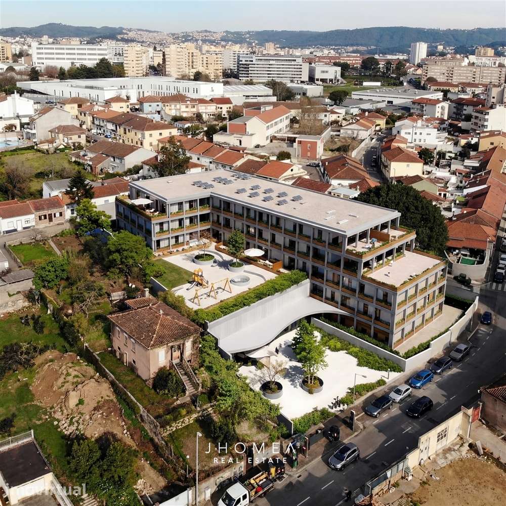 Apartamento T3 | VACIVUS – Rio Tinto, Porto - Grande imagem: 3/7