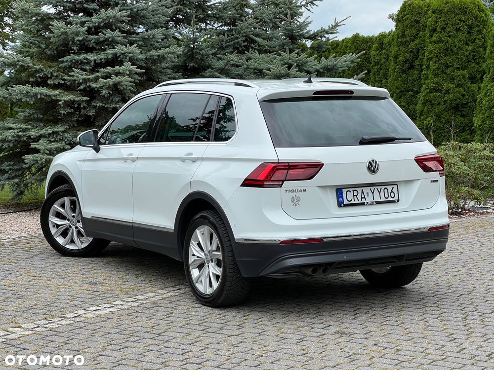 Volkswagen Tiguan 2.0 TDI BMT SCR 4Mot Offroad DSG - 4