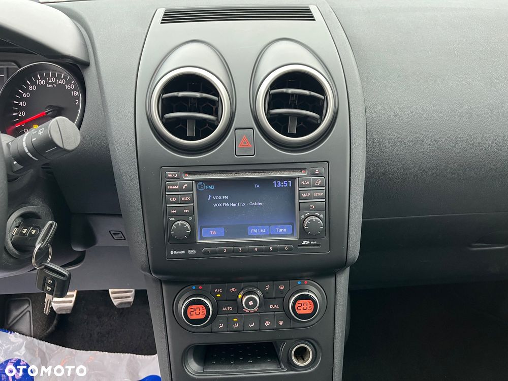 Nissan Qashqai+2 1.6 I-Way - 15