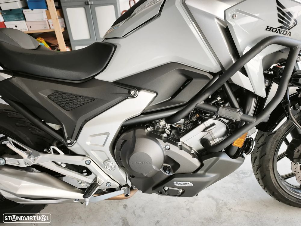 Honda NC750X - 12