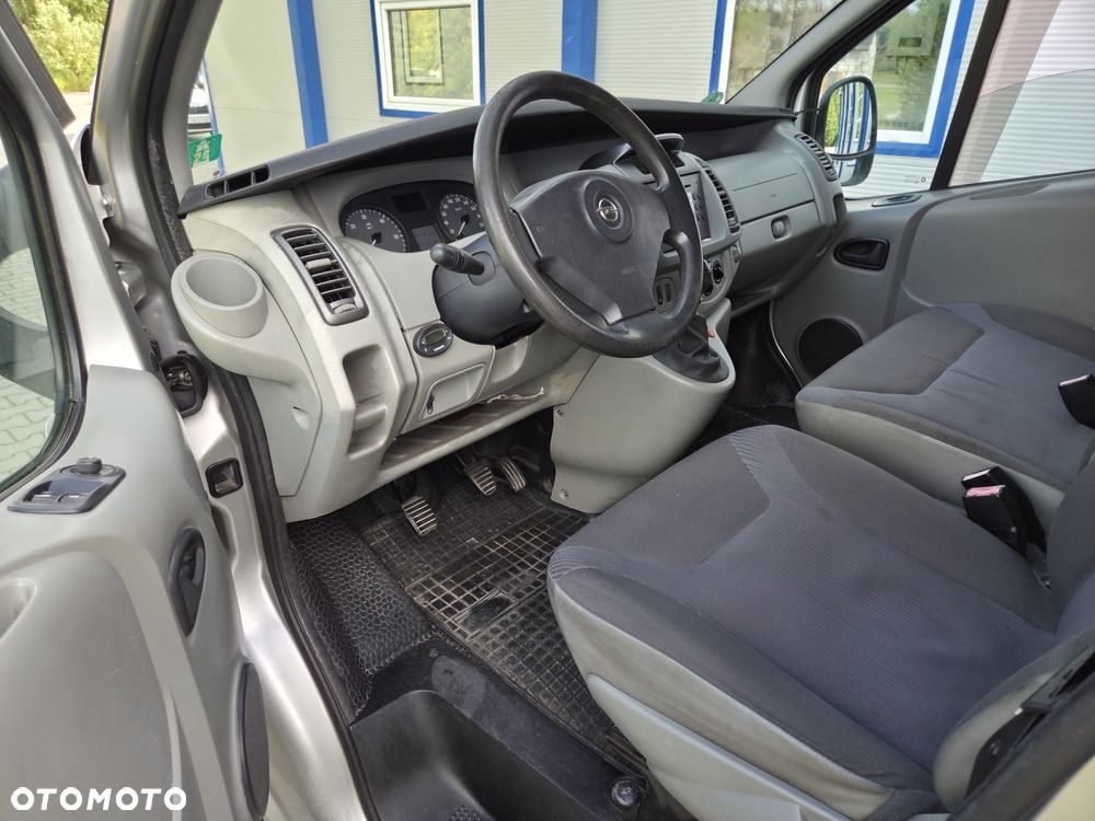 Opel Vivaro L2H1 Life - 11
