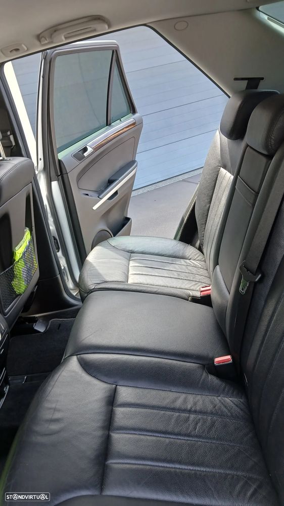 Mercedes-Benz ML 320 CDI 4Matic 7G-TRONIC - 7