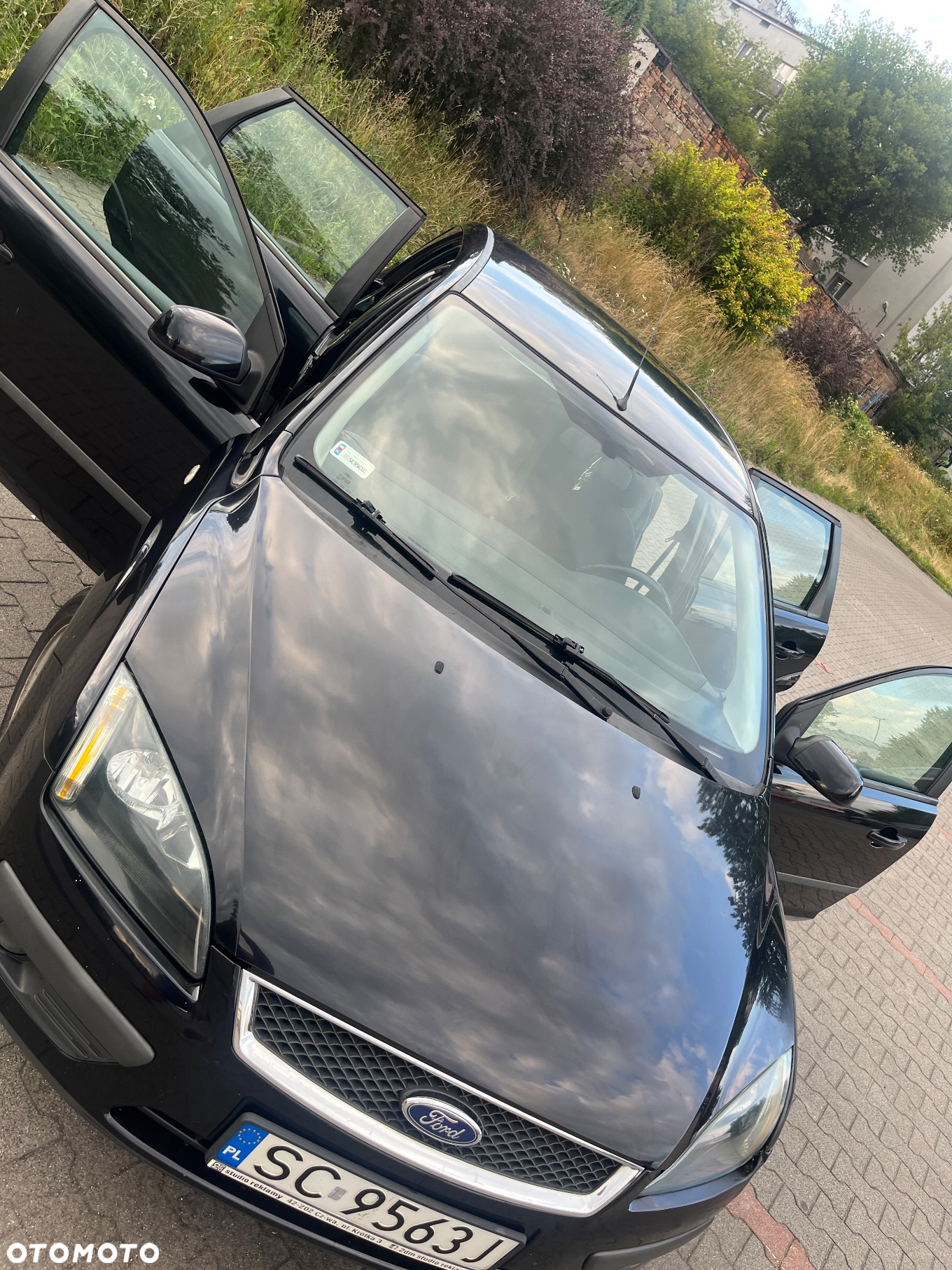 Ford Focus 1.6 Ti-VCT FX Gold / Gold X - 2
