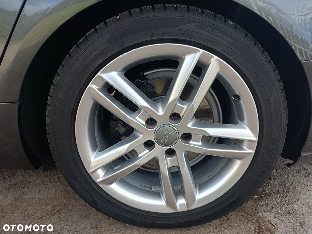 Audi A6 Avant 2.0 TDI DPF multitronic - 38