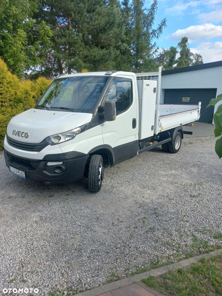 Iveco 35C15 wywrotka kiper 3.0 HPI - 1