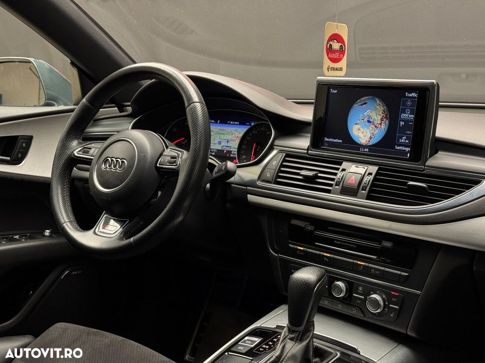 Audi A7 Sportback - 7
