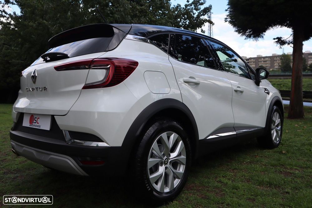 Renault Captur 1.0 TCe Intens Bi-Fuel - 6
