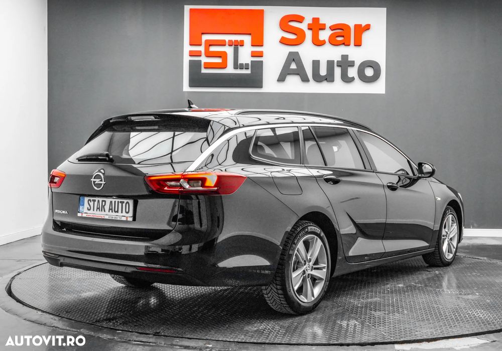 Opel Insignia 1.5 Automatik Ultimate - 7