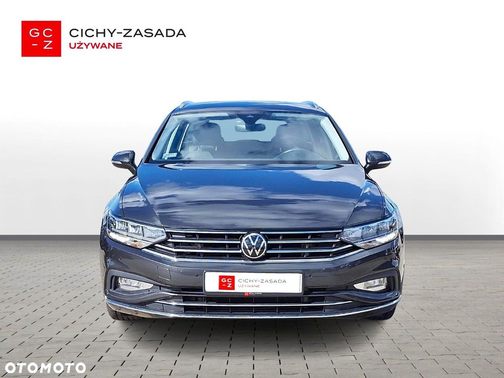 Volkswagen Passat 2.0 TSI Elegance DSG - 2