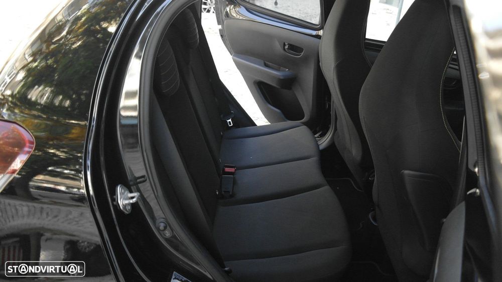 Peugeot 108 1.0 e-VTi Active - 12