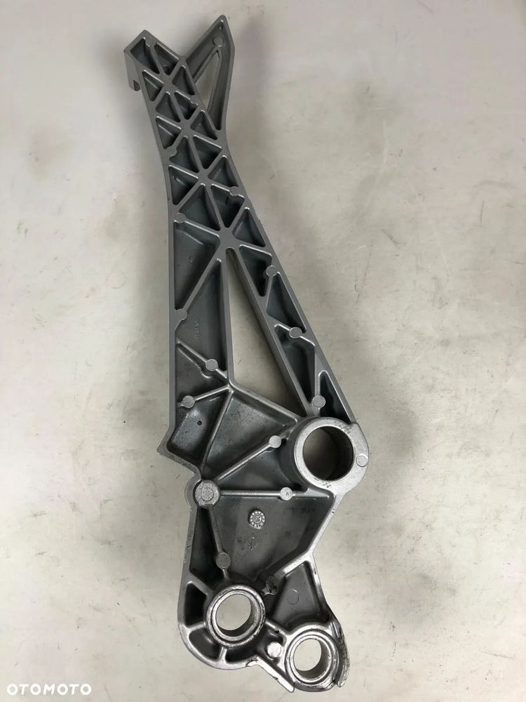 Ducati Monster 696 796 1100 Lewy Set Podnóżek Mocowanie - 7