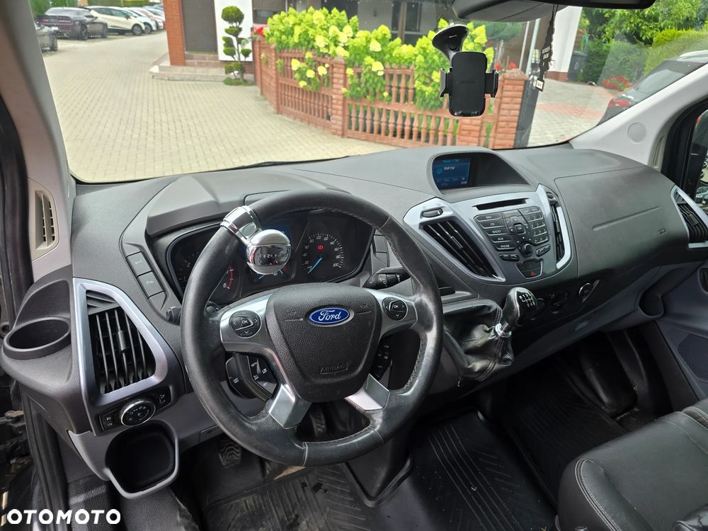 Ford Transit Custom LONG - 7