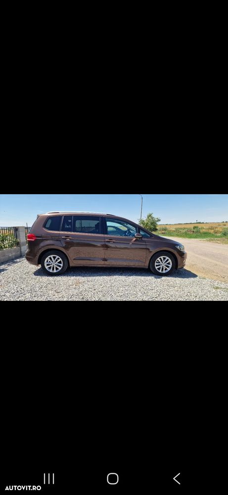 Volkswagen Touran 1.6 TDI Trendline - 3