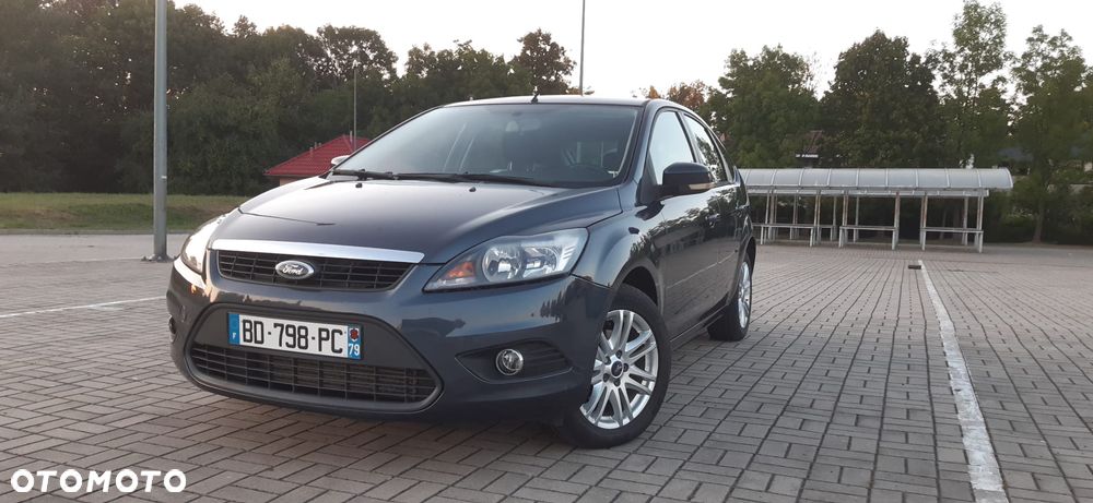 Ford Focus 1.6 TDCi Style - 5