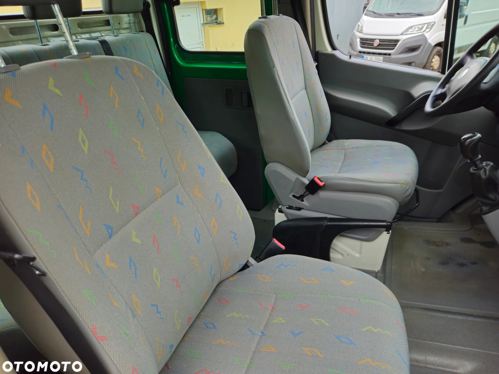 Volkswagen CRAFTER TYLKO 162tyś km DOKA 7 OSÓB - 25