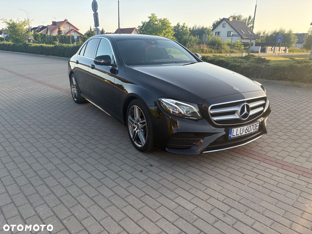 Mercedes-Benz Klasa E - 3