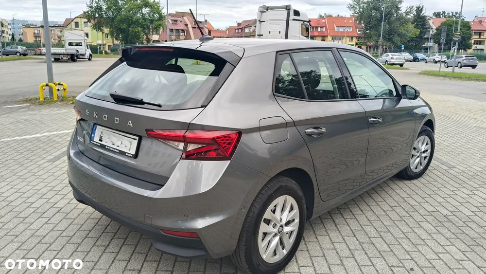 Skoda Fabia 1.0 TSI Edition 130 DSG - 5