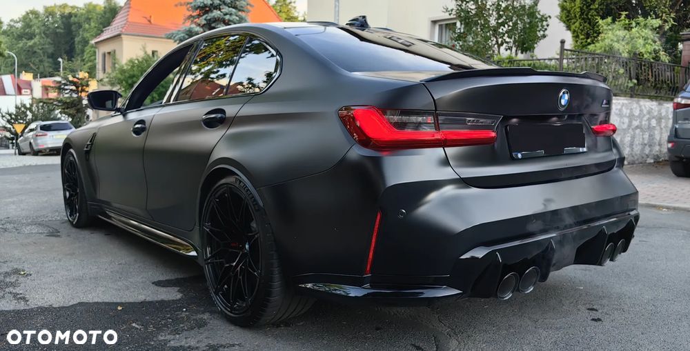 BMW M3 CS - 8