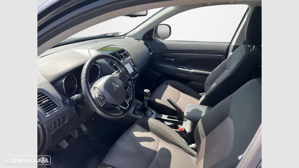 Mitsubishi ASX 1.6 DI-D Instyle - 10