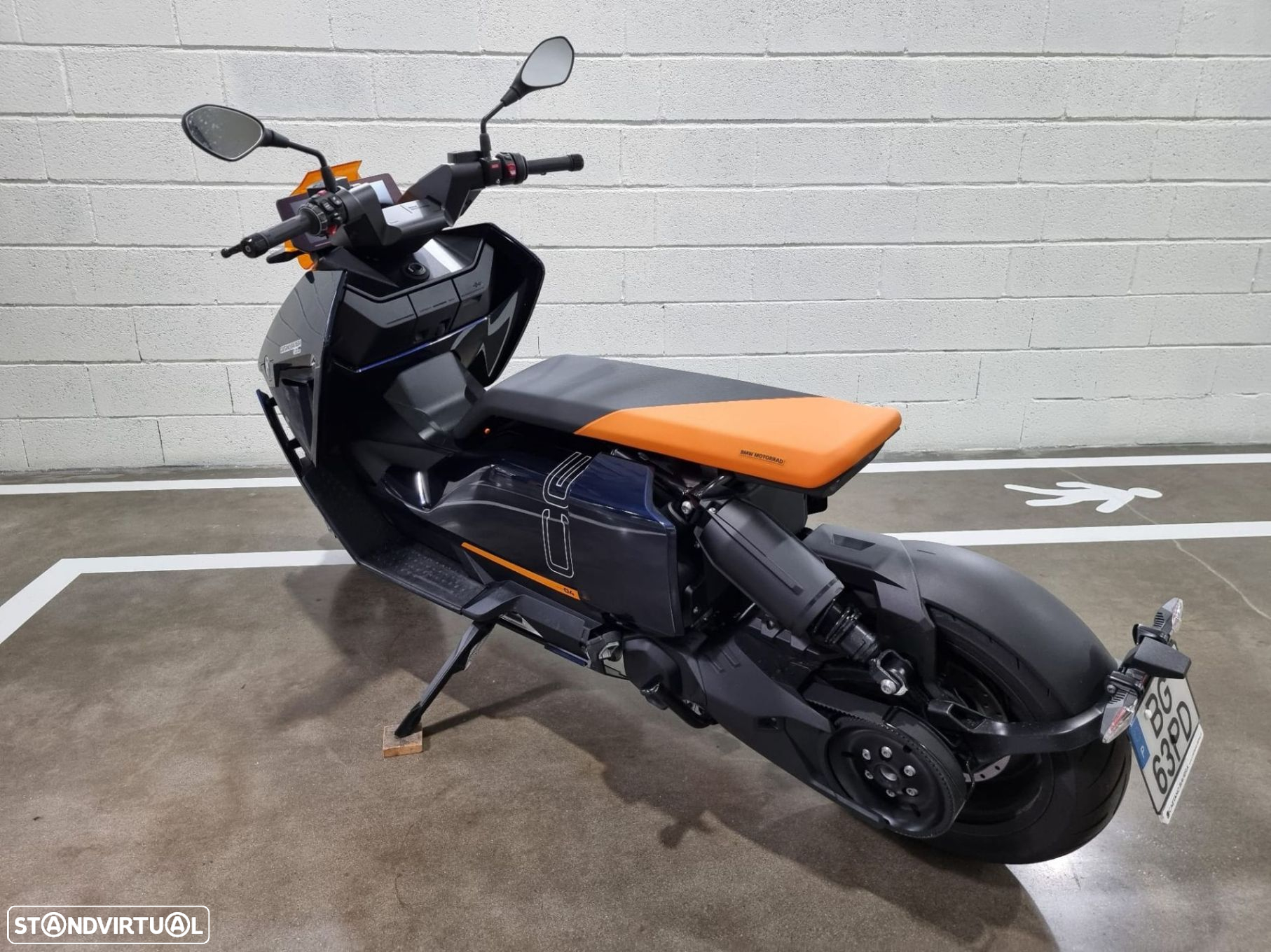 BMW CE 04 E04 - 11