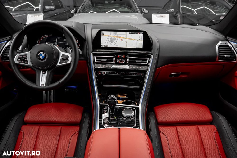 BMW Seria 8 840i xDrive AT - 8