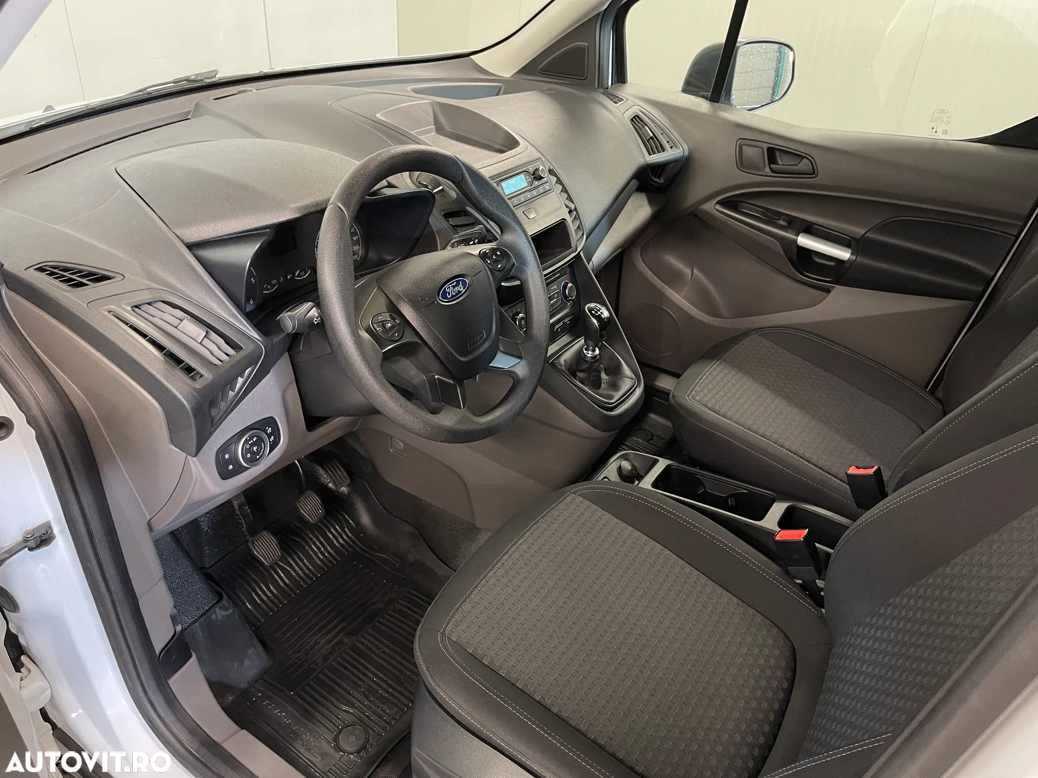 Ford Transit Connect 1.5 EcoBlue 100CP 6MT Kombi Commercial L2 Trend - 5