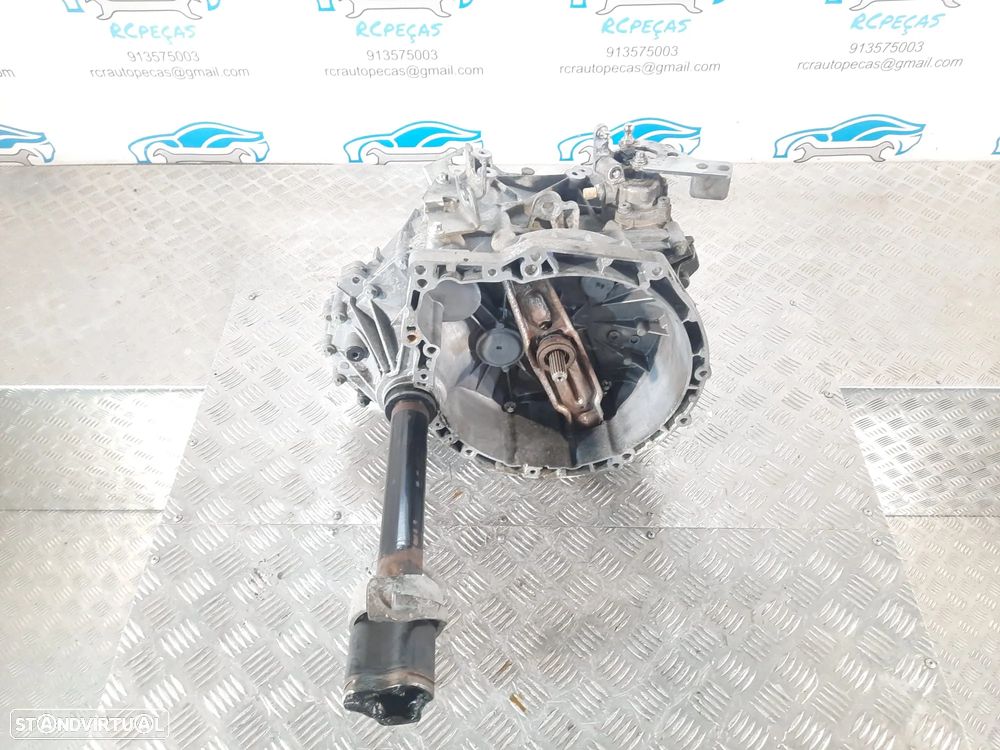 CAIXA VELOCIDADES MANUAL MINI  1.6i 16V 120CV N12B16AA N12B16A CHA - 1
