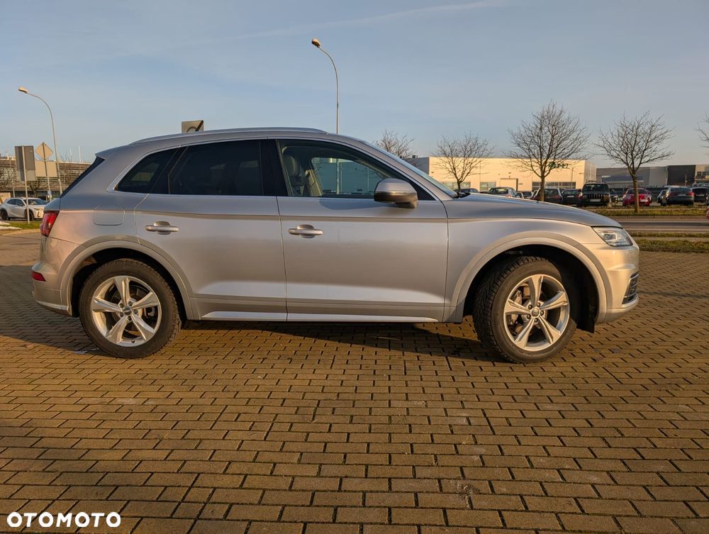 Audi Q5 2.0 TFSI Quattro S tronic sport - 2