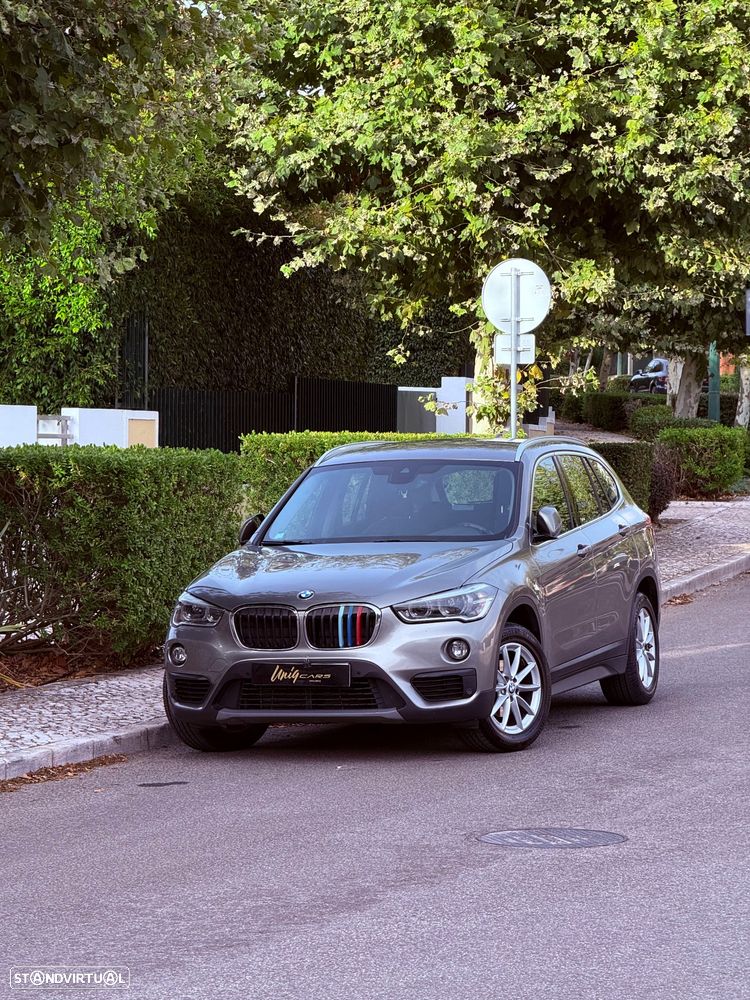 BMW X1 2018 photo 4