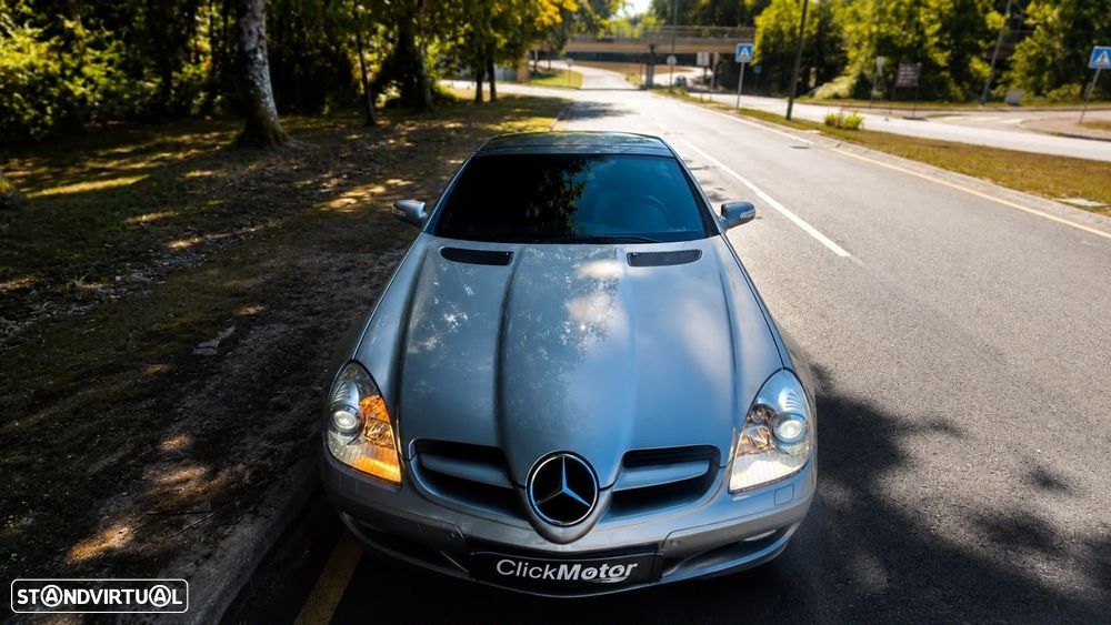 Mercedes-Benz SLK 200 Kompressor Auto - 4