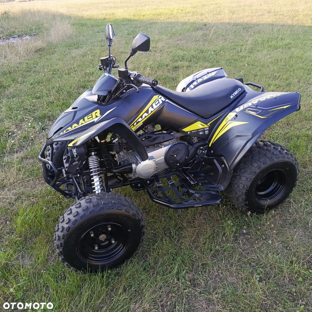 Kymco Maxxer - 4
