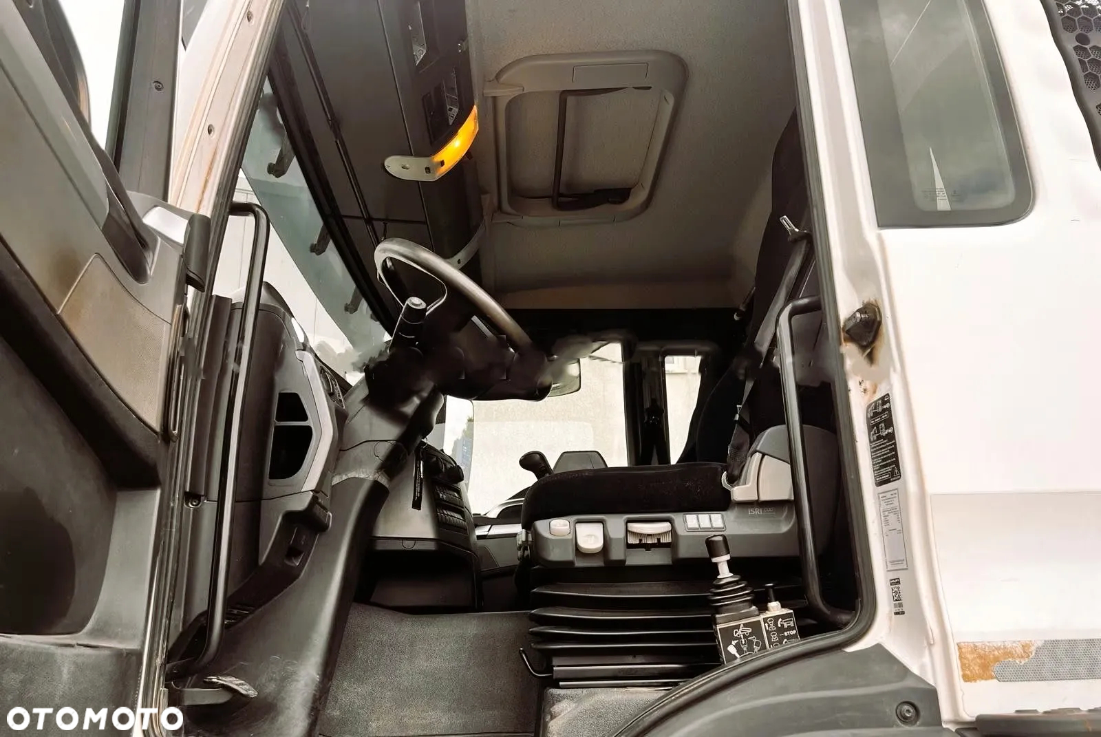 MAN TGS 35.460 I 8X4 I Bordmatik I Meiller 3-stronna wywrotka I Euro 6 I Retarder I - 17