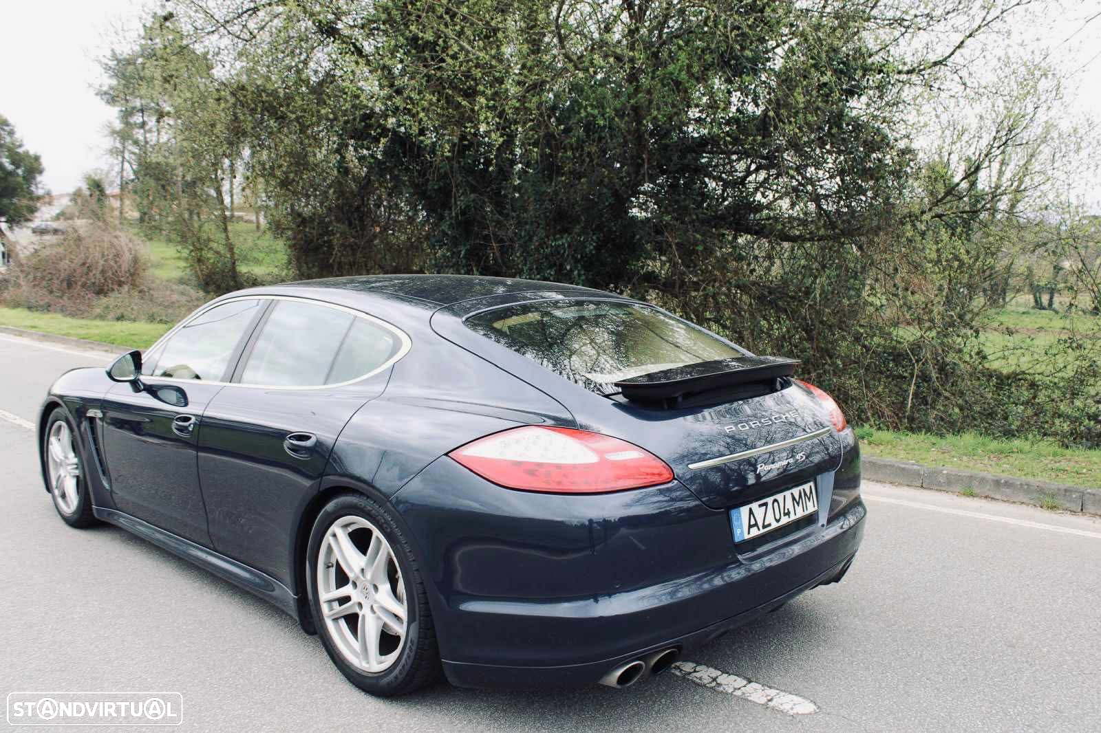 Porsche Panamera 4S PDK - 2