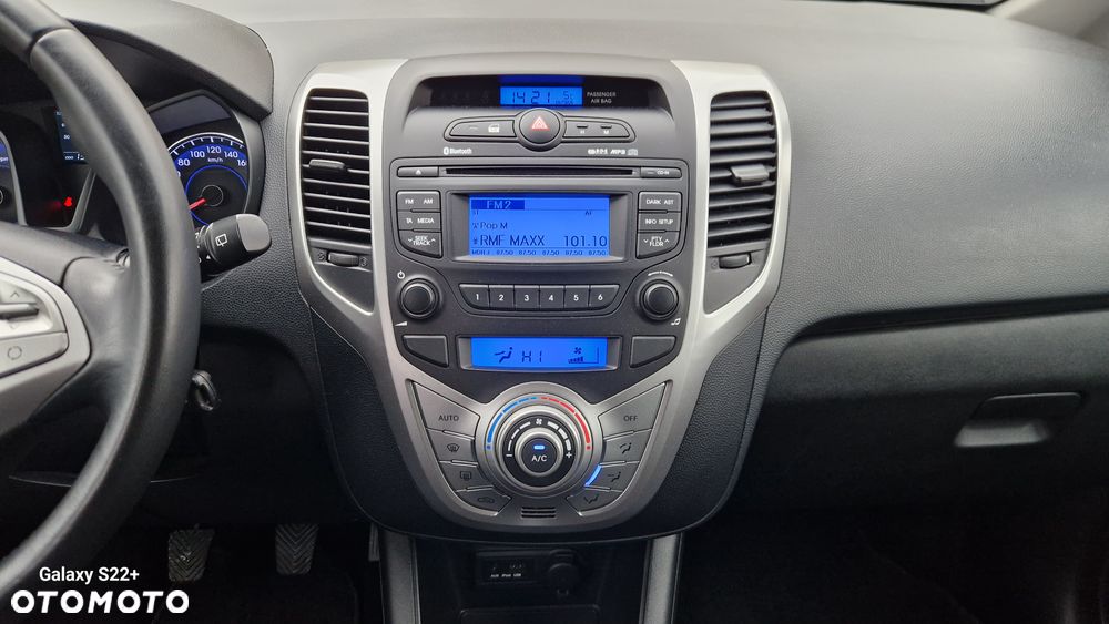 Hyundai ix20 1.6 blue Passion - 9