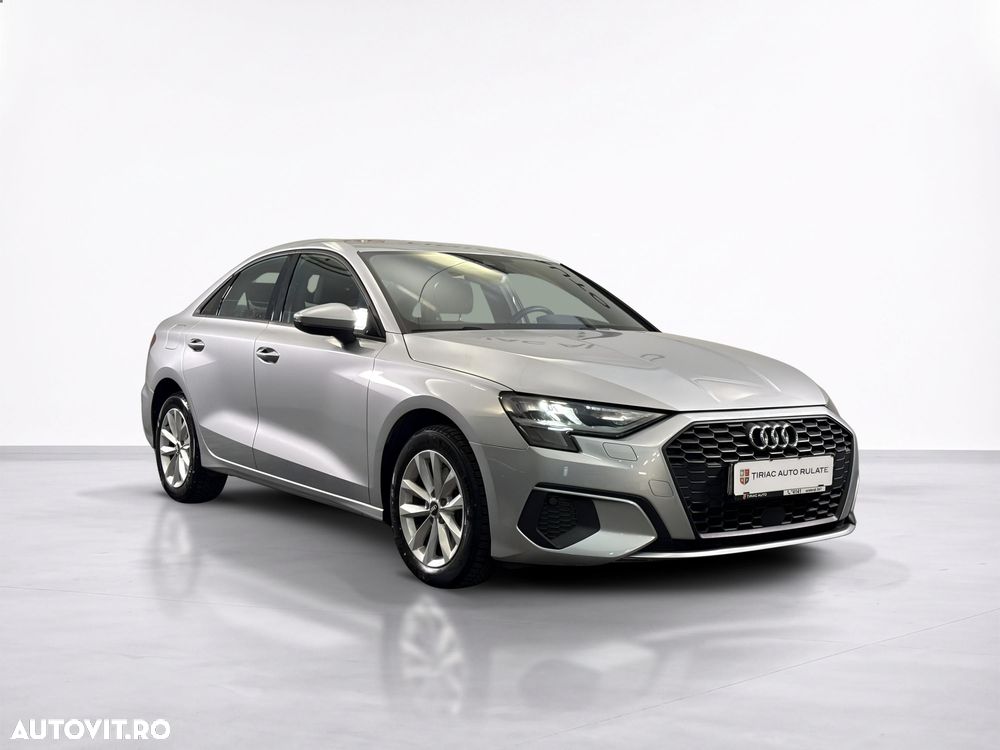 Audi A3 Sportback 35 TDI S tronic - 8