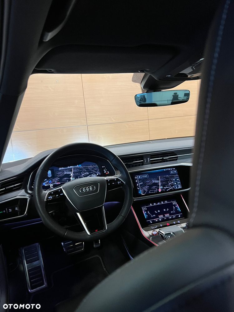 Audi S6 Limousine - 10