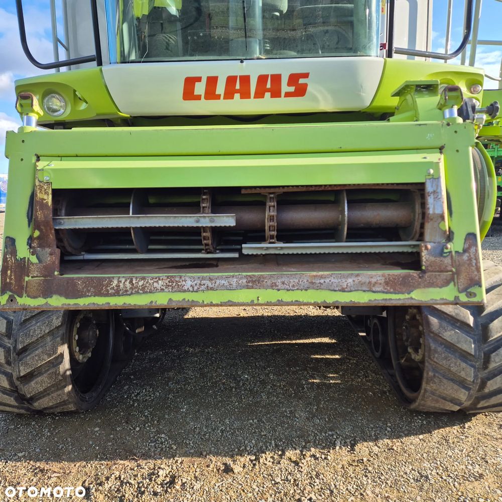 Claas Lexion 580TT - 7
