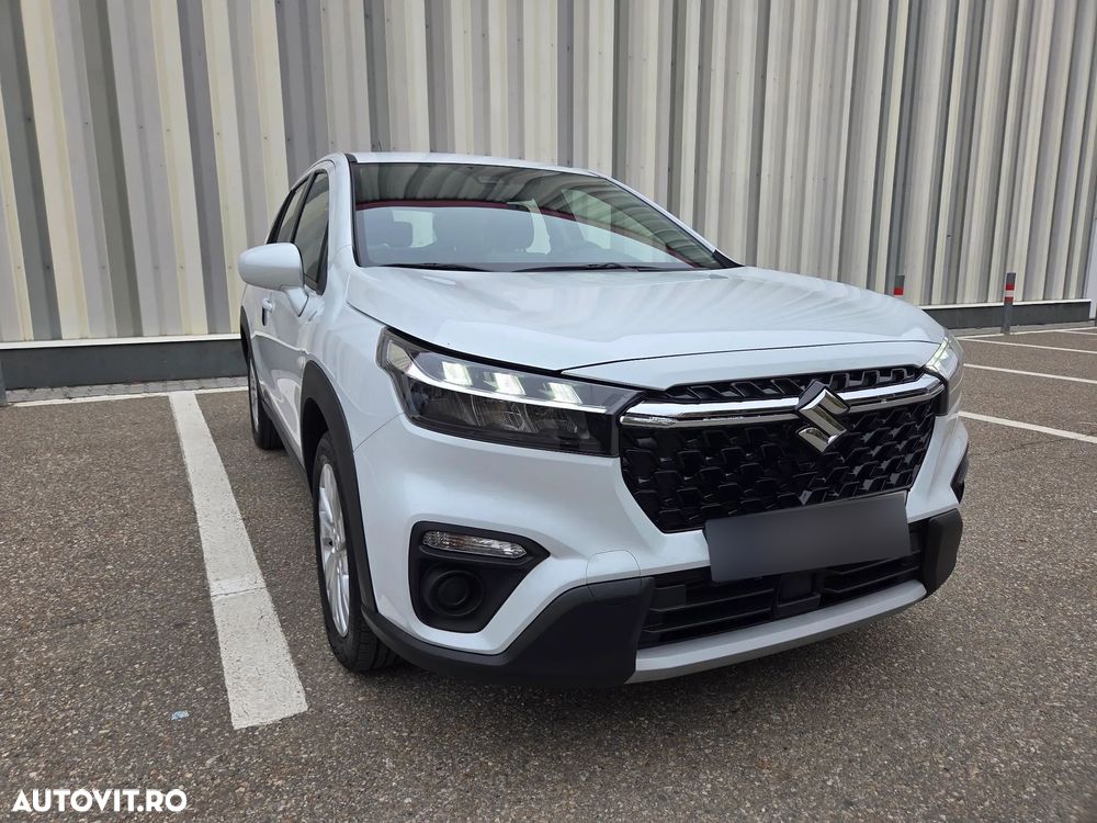 Suzuki S-Cross 1.4 Boosterjet MHEV Cool - 2