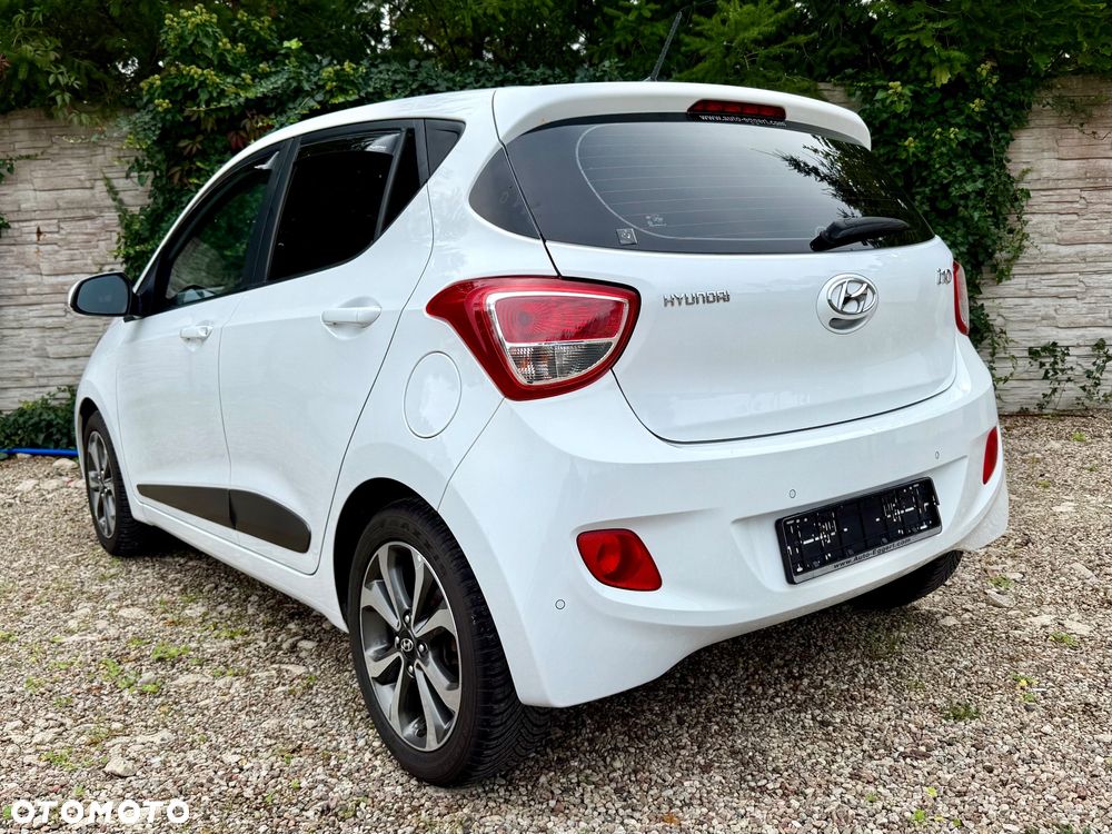 Hyundai i10 - 15