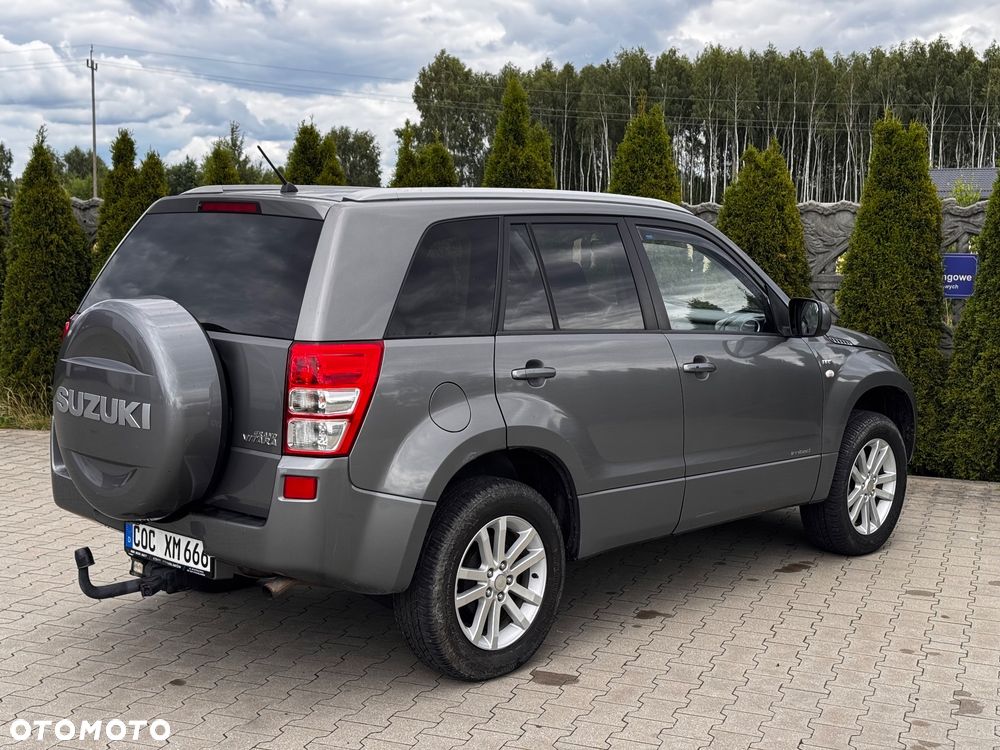 Suzuki Grand Vitara 1.9 DDiS Comfort+ DPF - 12