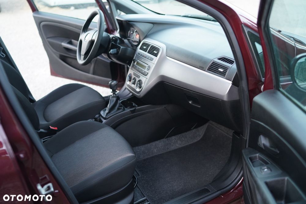 Fiat Punto 1.2 Fresh - 6