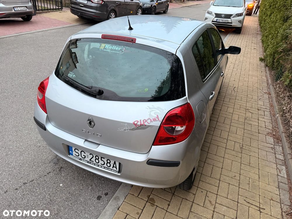 Renault Clio 1.2 TCE Rip Curl - 3