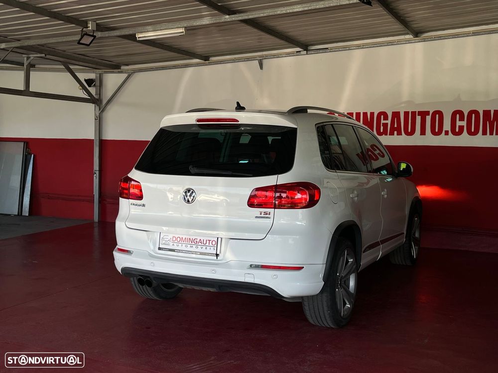 VW Tiguan - 6