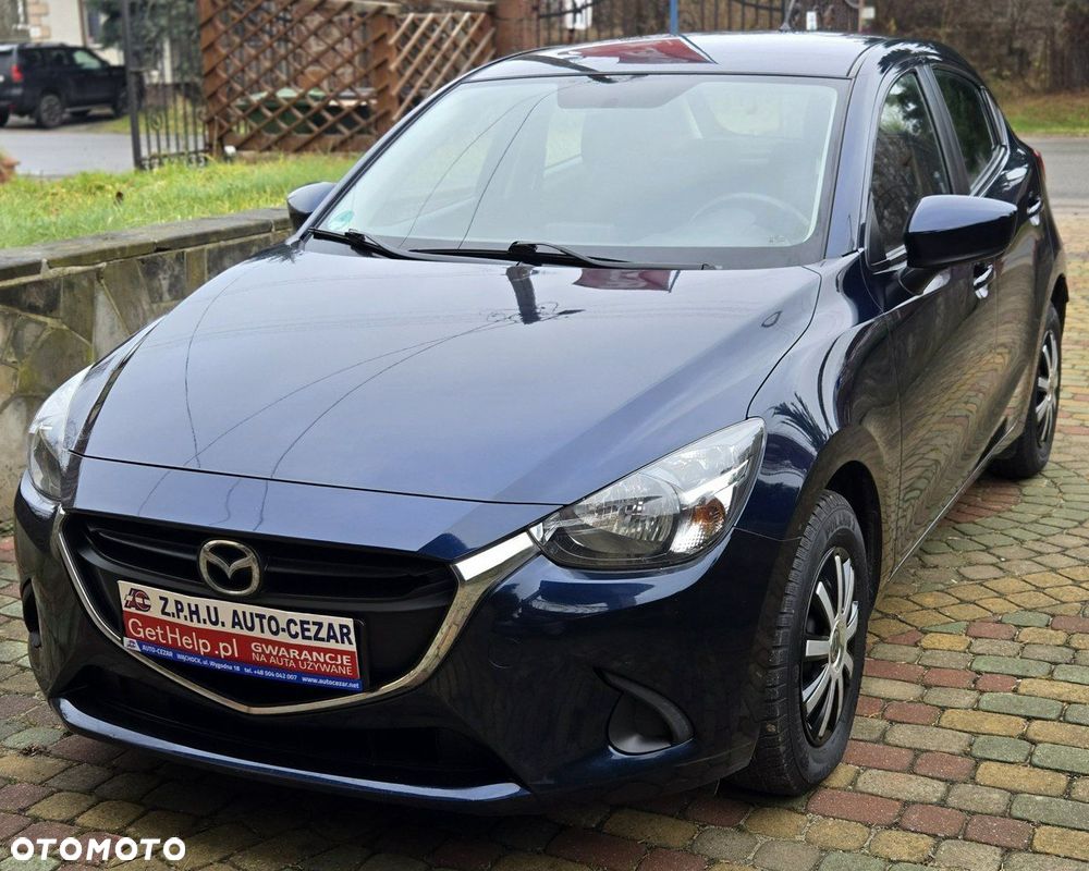 Mazda 2 SKYACTIV-G 75 Center-Line