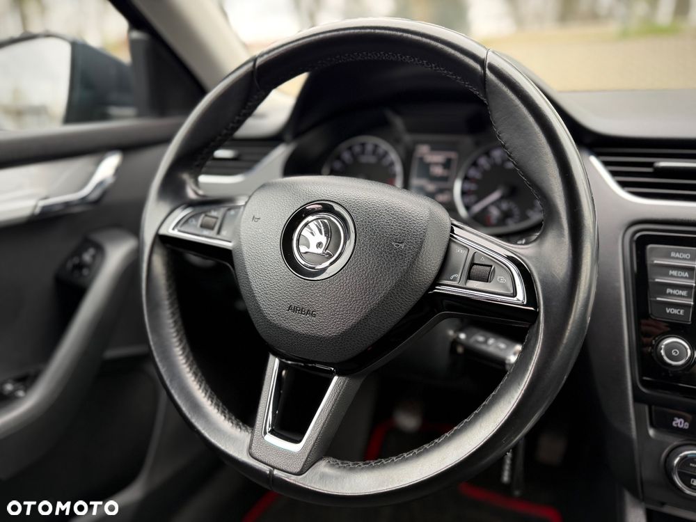 Skoda Octavia 1.6 TDI Greenline EU6 - 20