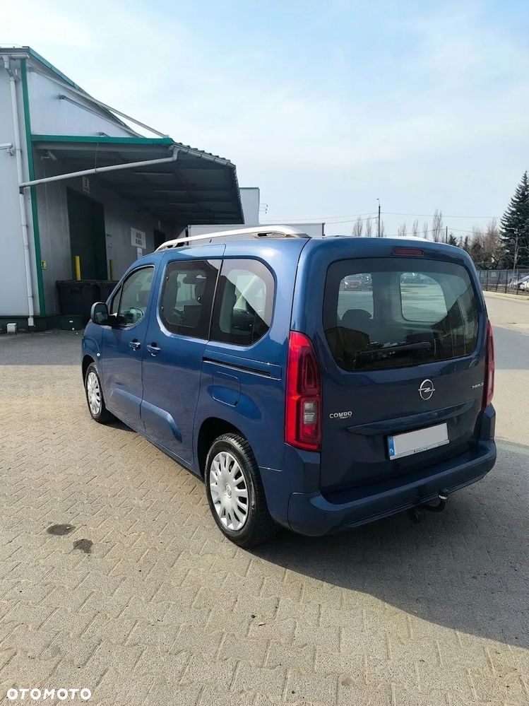 Opel Combo 1.5 CDTI Enjoy S&S - 6